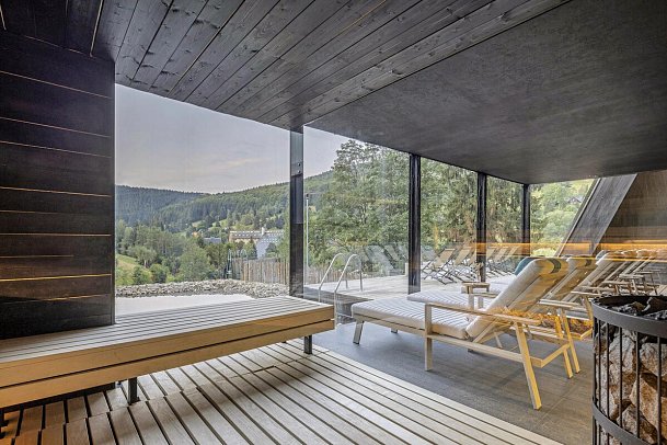 Pytloun Wellness Hotel Harrachov