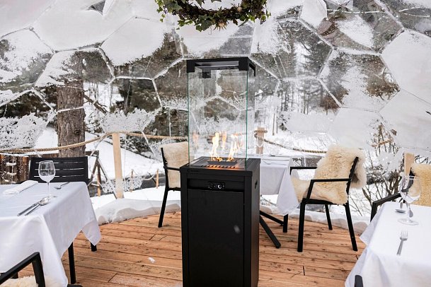 Pytloun Wellness Hotel Harrachov