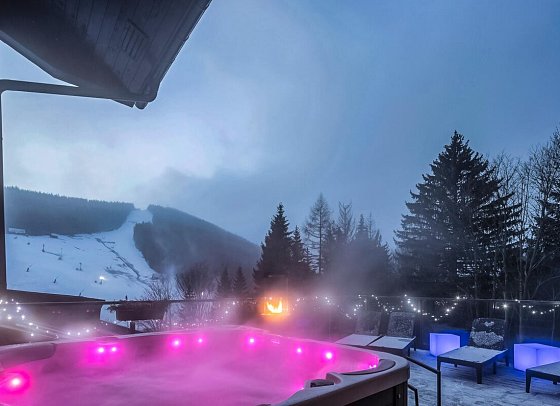 Pytloun Wellness Hotel Harrachov