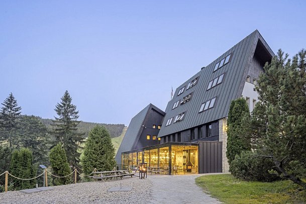 Pytloun Wellness Hotel Harrachov