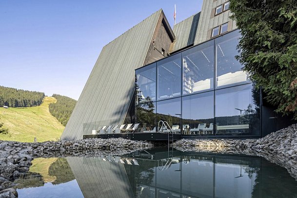 Pytloun Wellness Hotel Harrachov