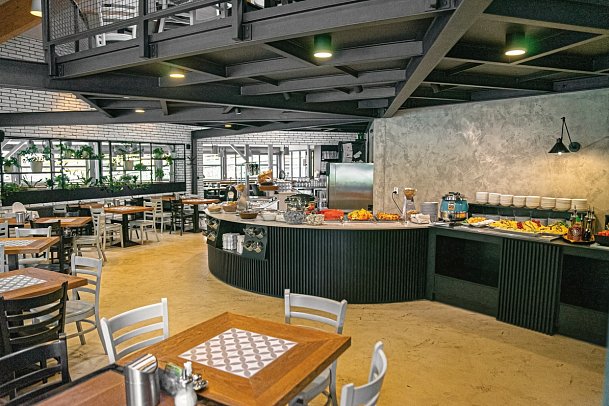 Resort Spindl Hotel & Aquapark