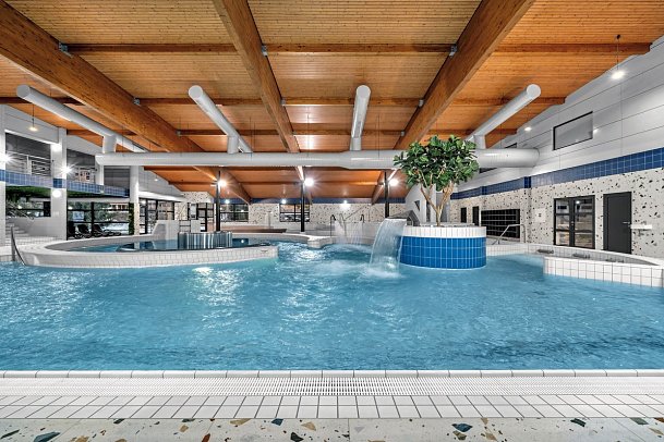 Resort Spindl Hotel & Aquapark