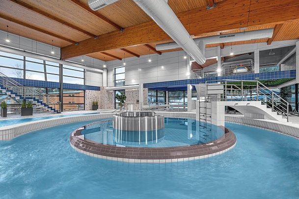 Resort Spindl Hotel & Aquapark