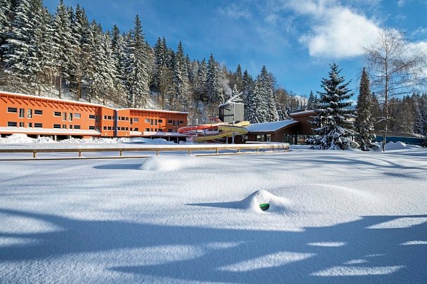 Resort Spindl Hotel & Aquapark