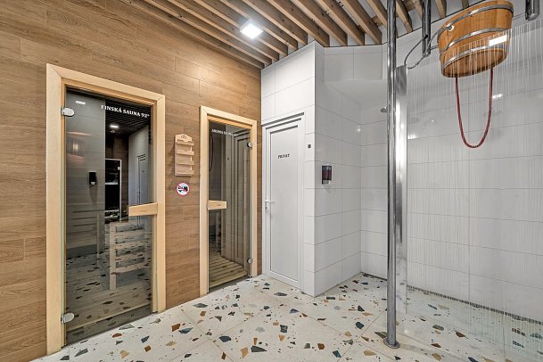 Resort Spindl Hotel & Aquapark