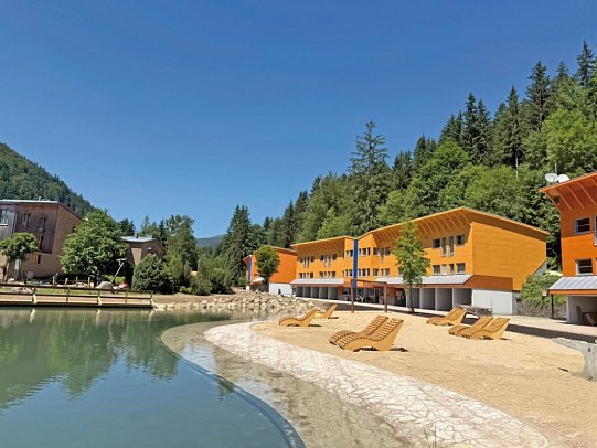 Resort Spindl Hotel & Aquapark