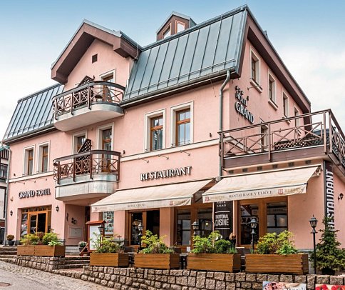Hotel Grand - Hotel Grand