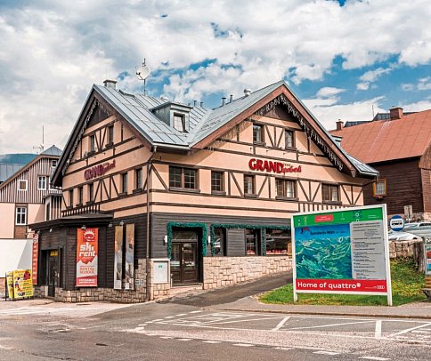 Hotel Grand - Pension Grand