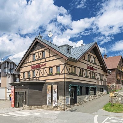 Hotel Grand - Pension Grand