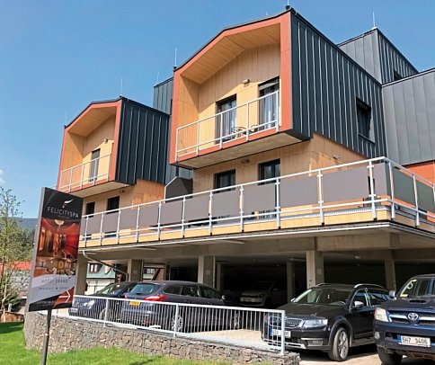 Hotel Grand - Residence Grand