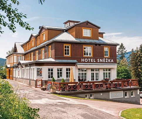 Hotel Grand - Pension Snezka