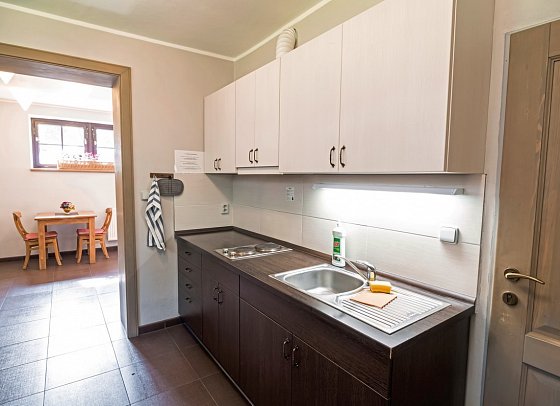 Hotel Grand - Wohnbeispiel Appartement Pension Grand (Zimmercodierung AB3)