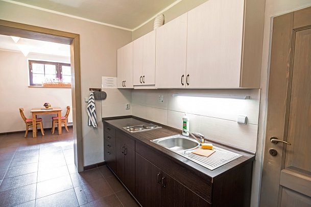 Hotel Grand - Wohnbeispiel Appartement Pension Grand (Zimmercodierung AB3)