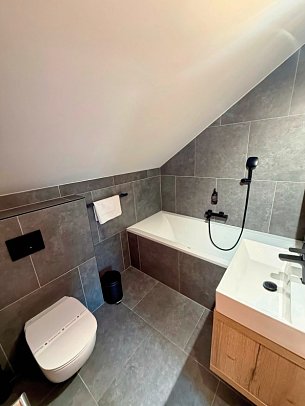 Hotel Grand - Wohnbeispiel Appartement Superior Residence Grand (Zimmercodierung AB2)
