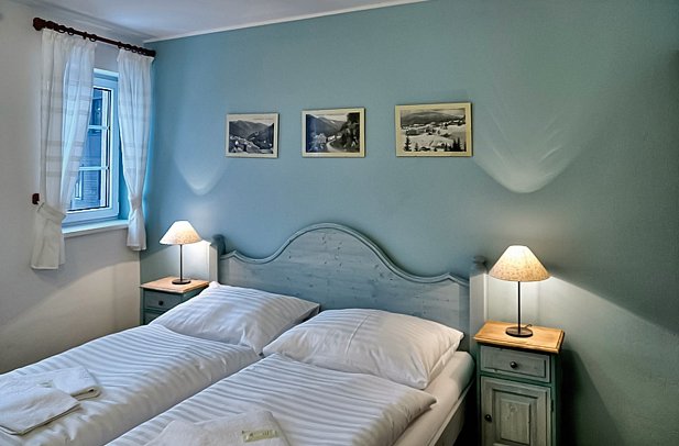 Hotel Grand - Wohnbeispiel Appartement Pension Grand (Zimmercodierung AB3)