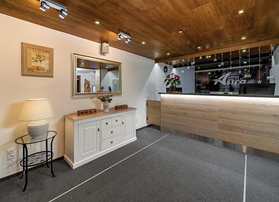 Wellness Hotel Astra