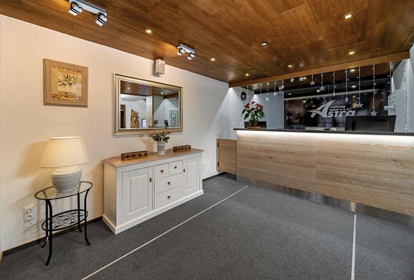 Wellness Hotel Astra