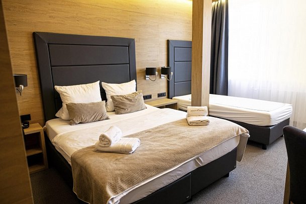 Snezka - Wohnbeispiel Doppelzimmer Superior (Zimmercodierung DS2)