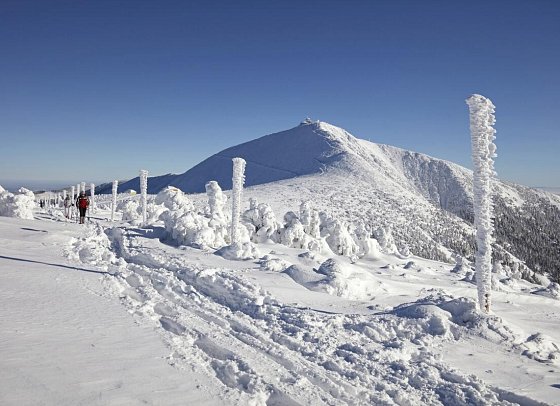 Horizont - Schneekoppe
