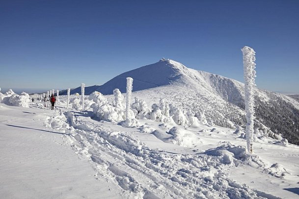 Horizont - Schneekoppe