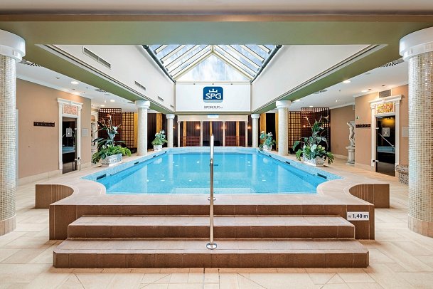 Aquapalace Hotel Prague