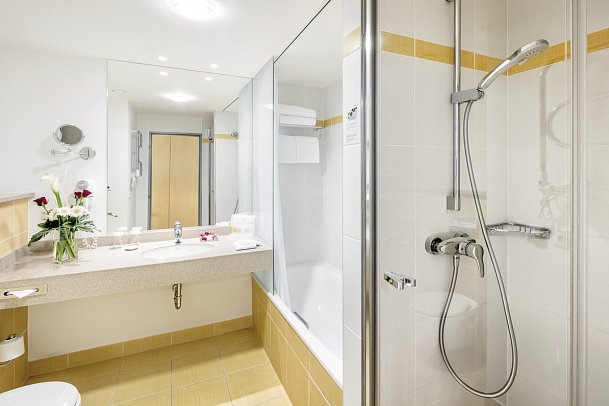 Aquapalace Hotel Prague