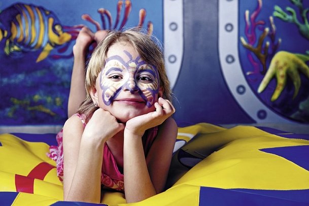 Aquapalace Hotel Prague