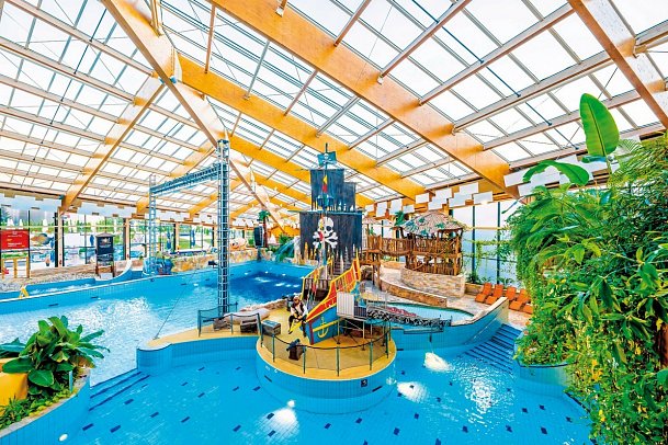 Aquapalace Hotel Prague