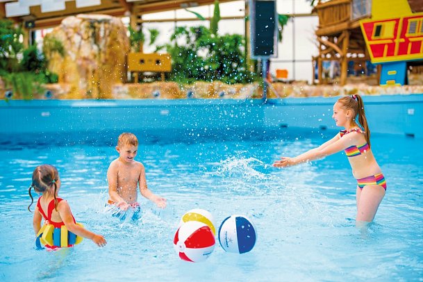 Aquapalace Hotel Prague