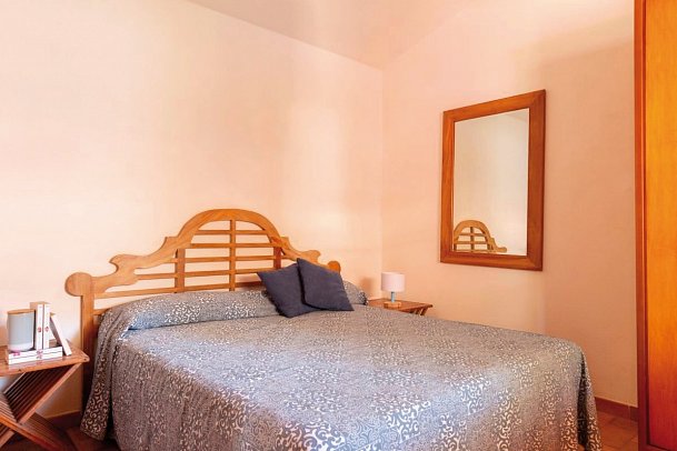 Gitavillage Talamone - Wohnbeispiel Superior Leonardo Cottage (Zimmercodierung CS1)