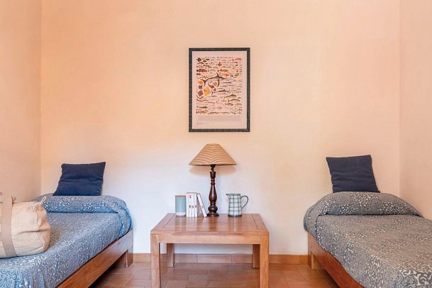 Gitavillage Talamone - Wohnbeispiel Superior Leonardo Cottage (Zimmercodierung CS1)