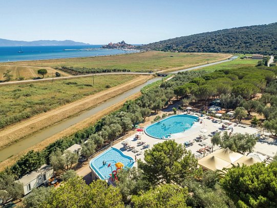 Gitavillage Talamone