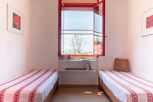 Gitavillage Talamone - Wohnbeispiel Comfort Michelangelo Cottage (Zimmercodierung CF1)