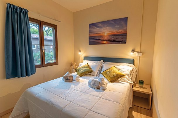 Orbetello Family Collection - Wohnbeispiel Chalet Comfort Dog (Zimmercodierung CB1)