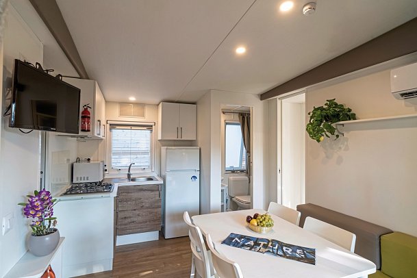 Orbetello Family Collection - Wohnbeispiel Lodge Deluxe (Zimmercodierung CD1)