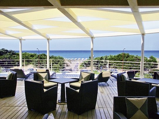 Tombolo Talasso Resort