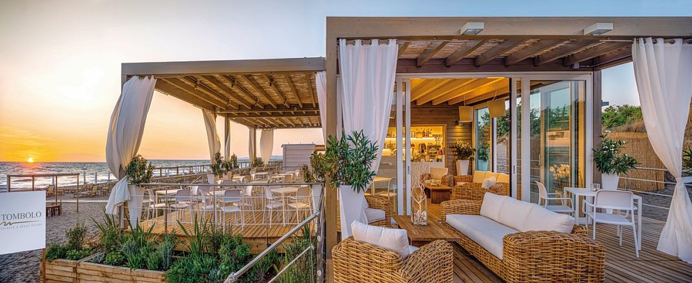 Tombolo Talasso Resort