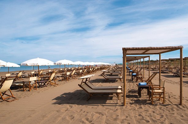 Tombolo Talasso Resort