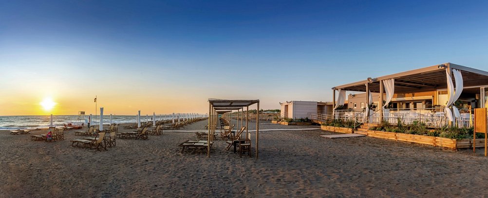 Tombolo Talasso Resort