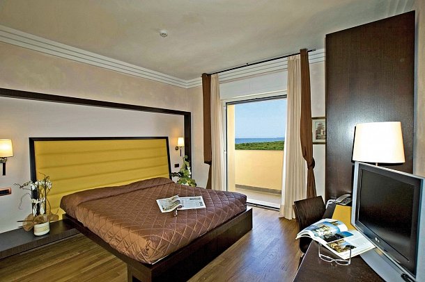 Park Hotel Marinetta - Wohnbeispiel