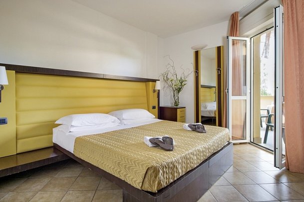 Park Hotel Marinetta - Wohnbeispiel DUA