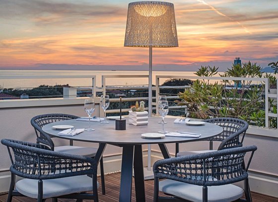 Versilia Lido UNA Esperienze - Restaurant