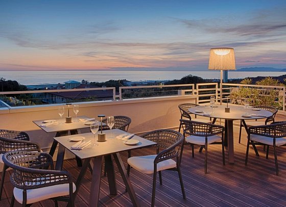 Versilia Lido UNA Esperienze - Restaurant