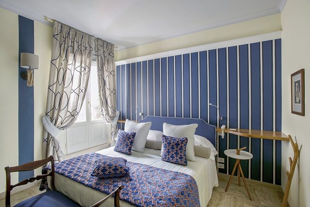 Augustus Hotel & Resort - Wohnbeispiel DZ Standard Villa Pesenti/Agnelli (Zimmercodierung DB1)