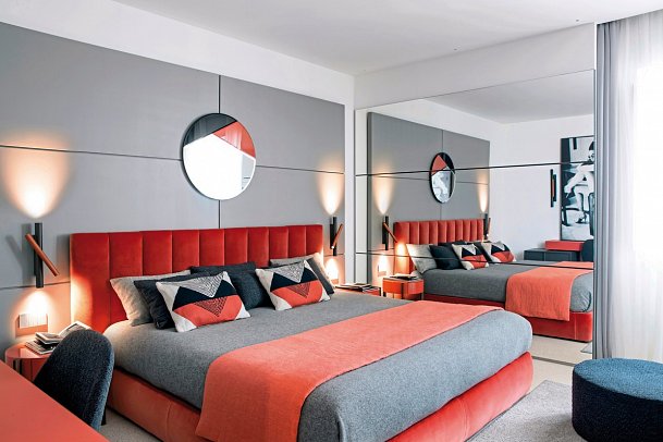 Plaza e De Russie - Deluxe