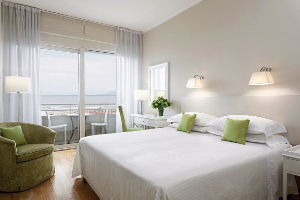 Astor - Wohnbeispiel Superior seitl. Meerblick Versilia (Zimmercodierung DSN)