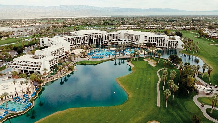 JW Marriott Desert Springs Resort & Spa
