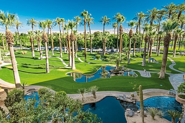 JW Marriott Desert Springs Resort & Spa