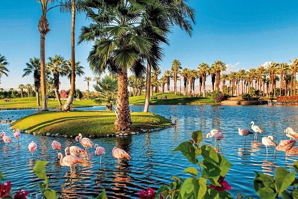 JW Marriott Desert Springs Resort & Spa